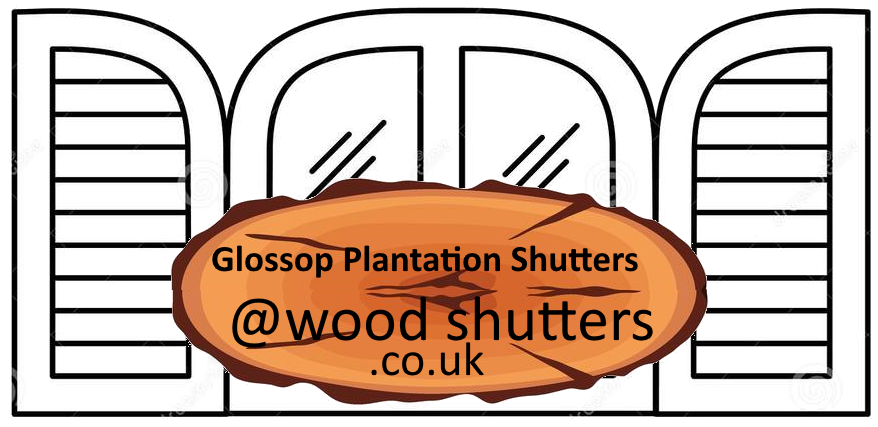 @wood shutters Logo